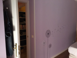 ¿De qué color pintar el dormitorio?