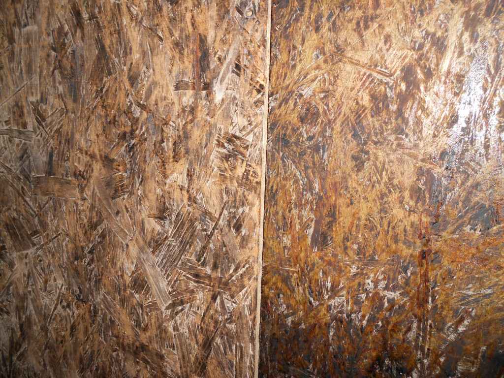 Acabados naturales para madera Acabados naturales para madera