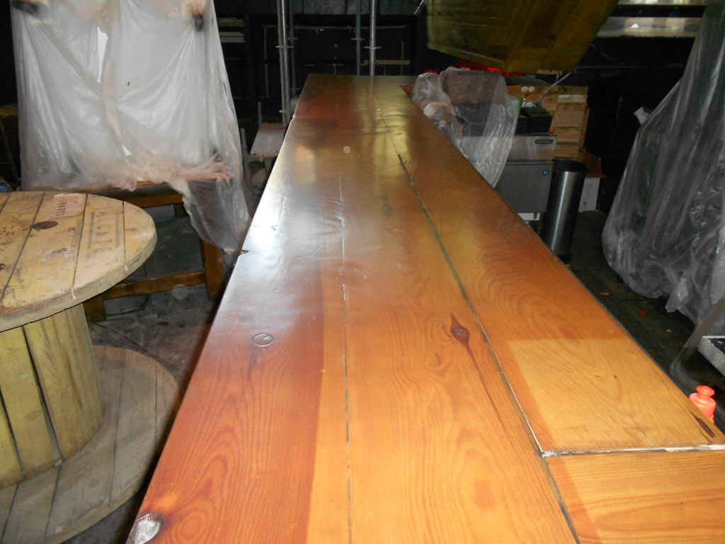 Acabados naturales para madera Acabados naturales para madera