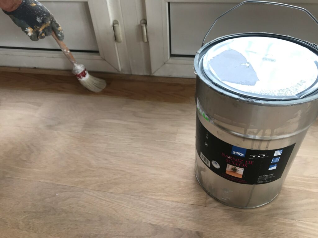 Tratamiento para suelos ecológico