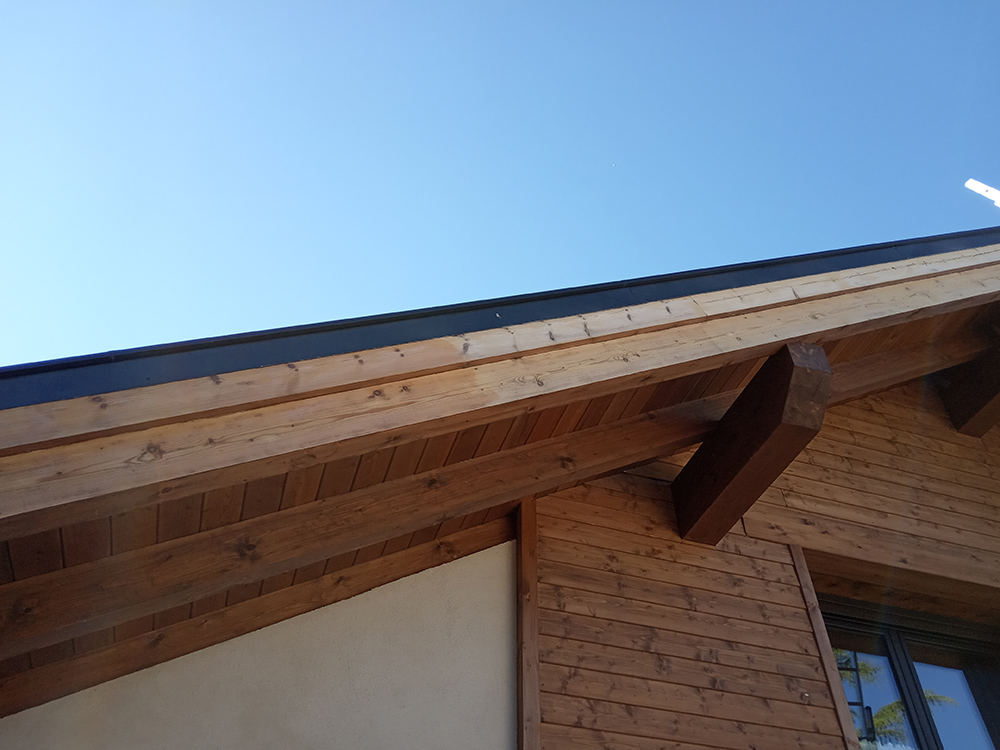 Tratamiento madera exterior