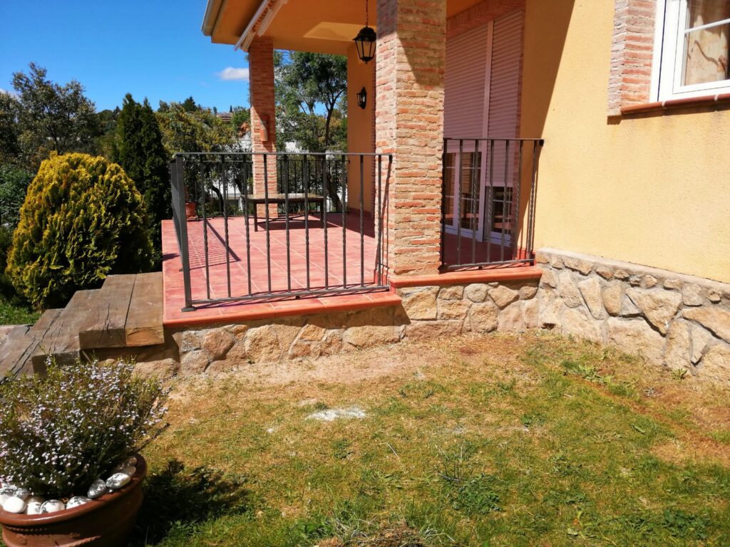Impermeabilizar terraza