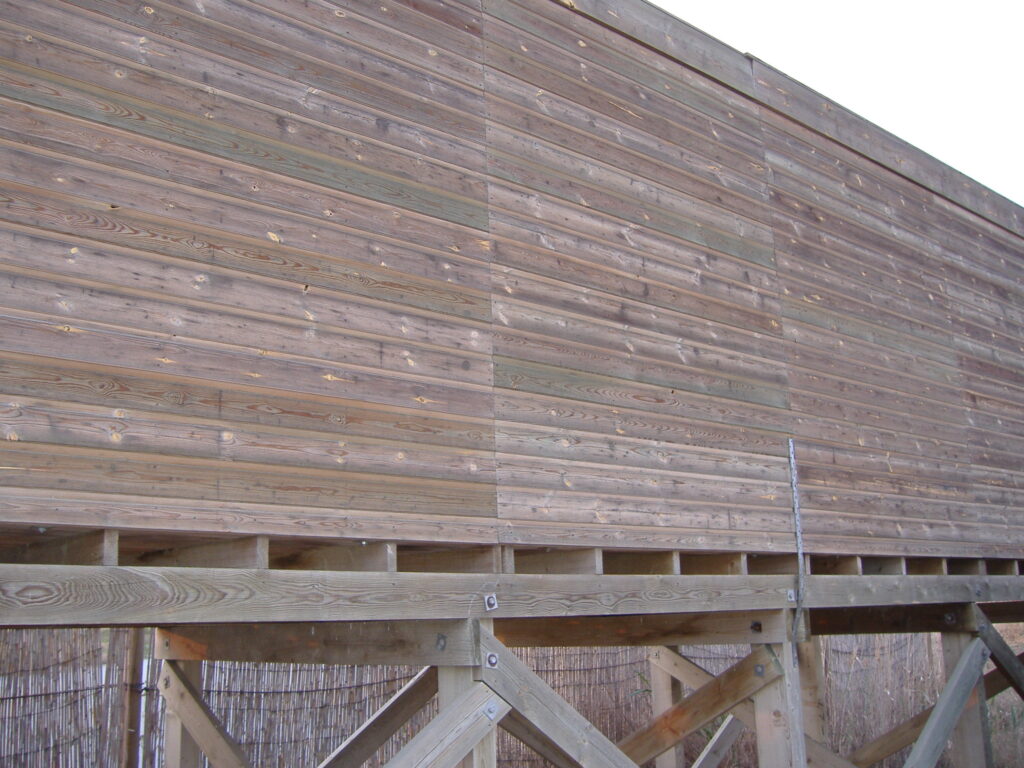 Madera ecológica