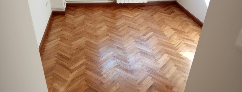 Parquet sin tóxicos