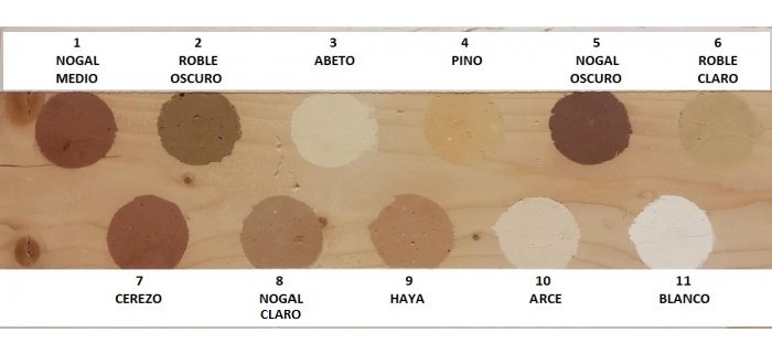 pintar barandilla de madera