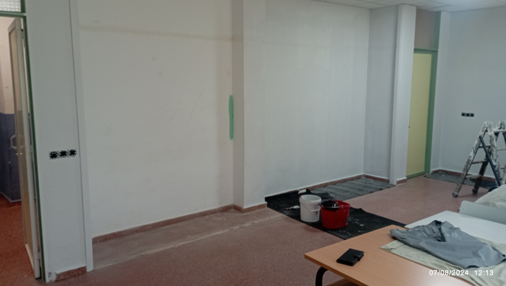 Verde croma como recurso educativo.