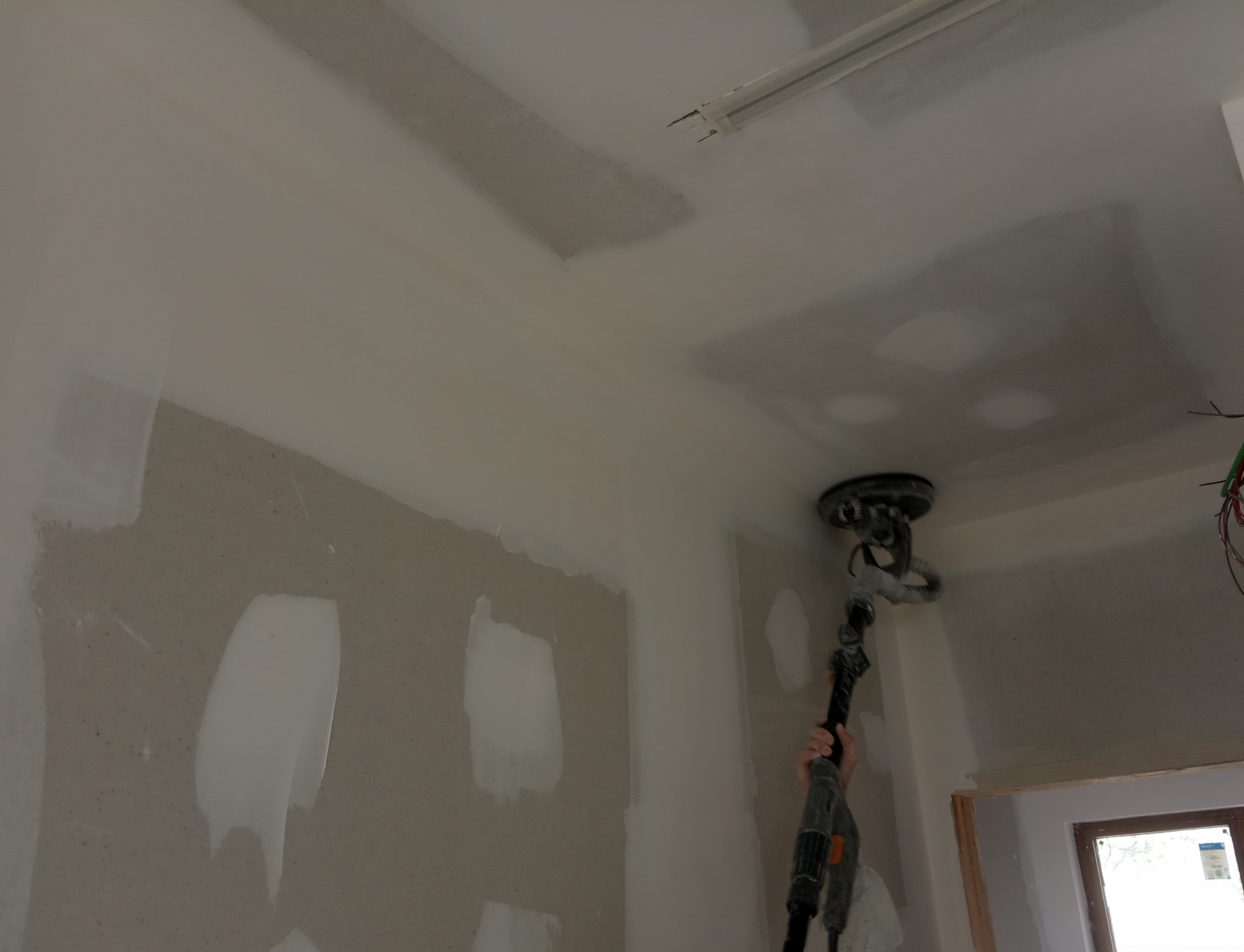 Pintura sin olor ecológica.